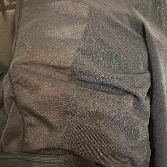 Clearpoint Medical Compression Wear Vest Sleeves #500 Black Large Post Surgery - Picture 3 of 5